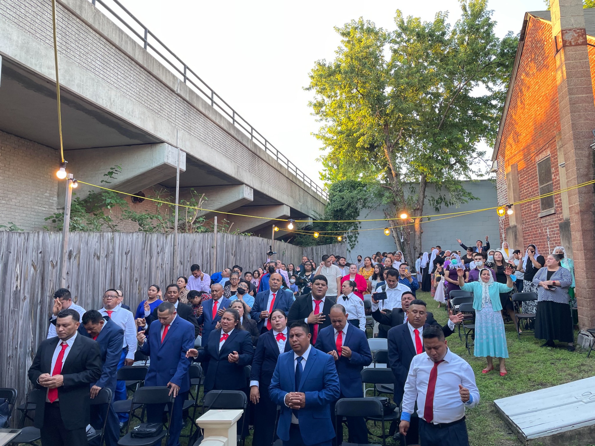 Graduación de capellanes 1