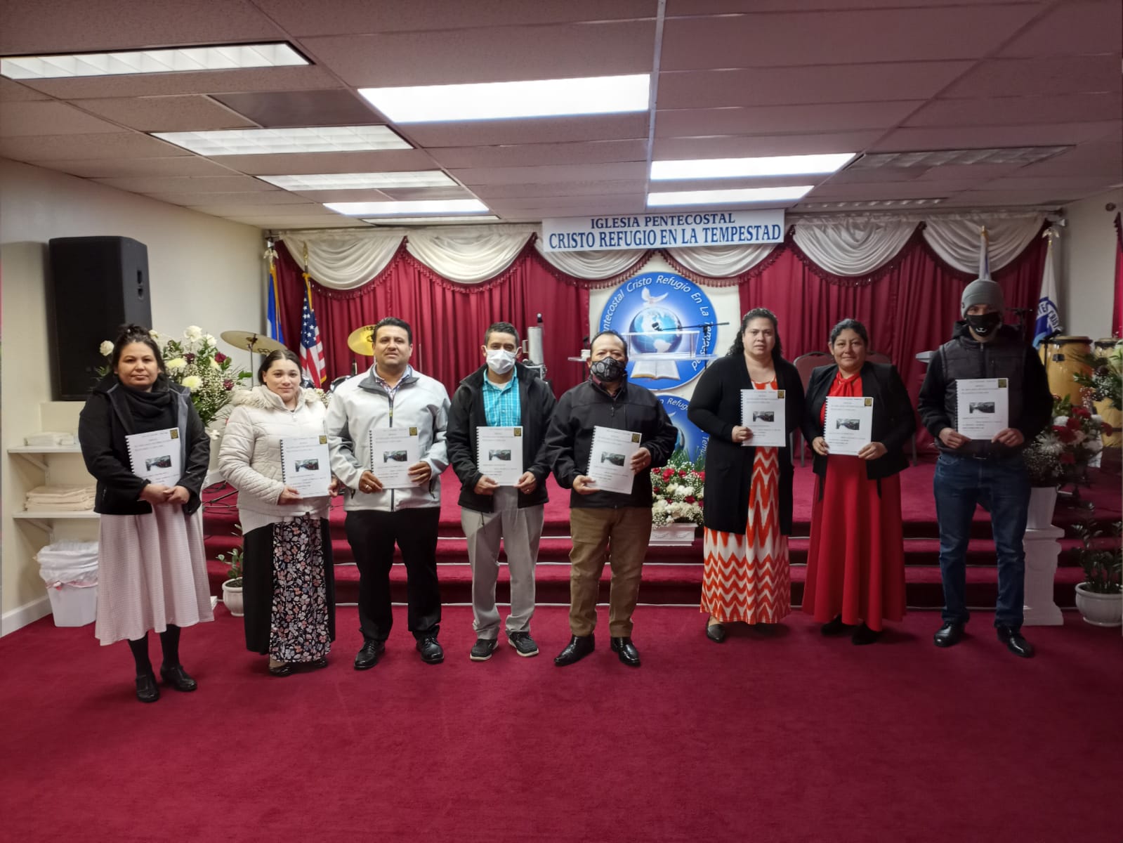 Graduación de capellanes 4
