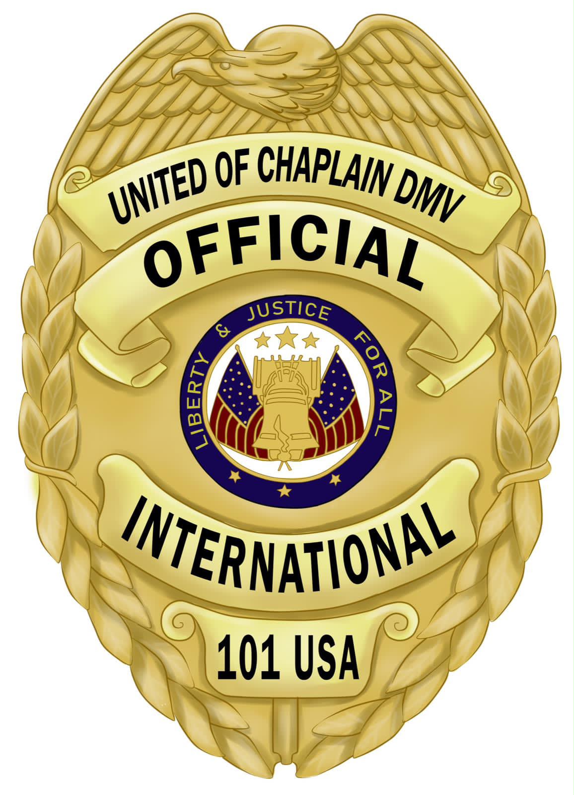 Insignia oficial