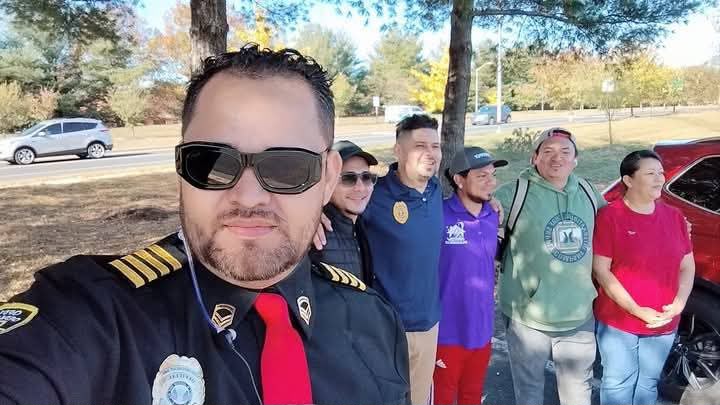 Capellanes Unidos del DMV Int. en El Salvador 🇸🇻 1