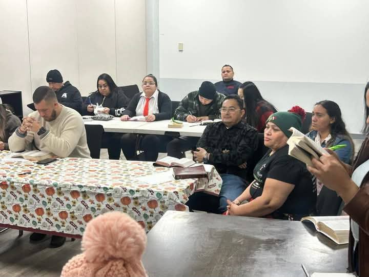 Capellanes Unidos del DMV Int. en El Salvador 🇸🇻 2