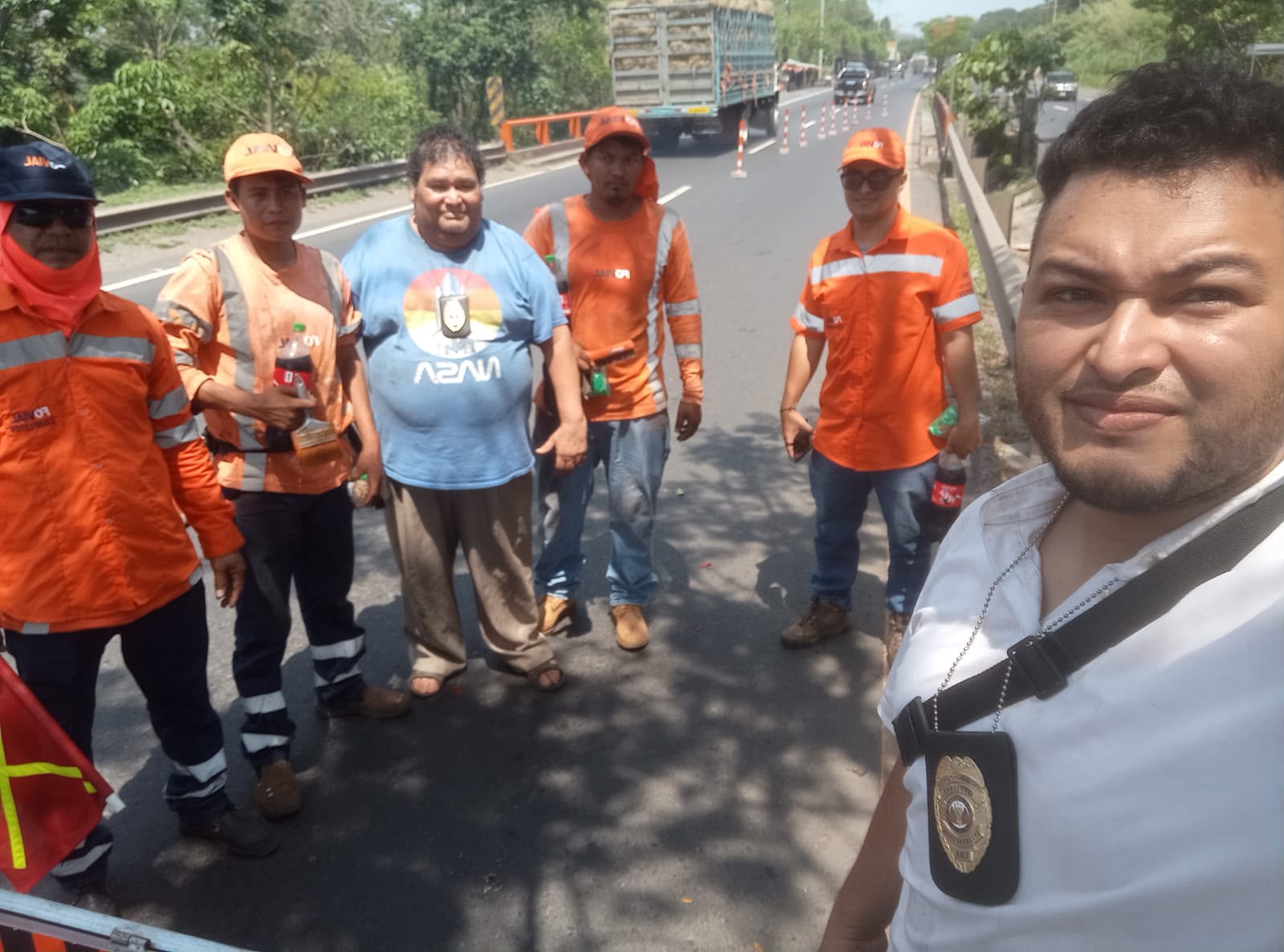 Capellanes sirviendo a la comunidad 1