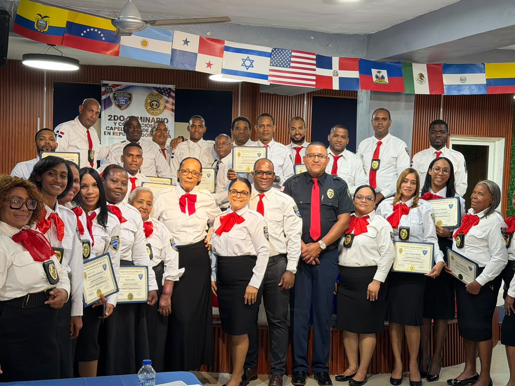Graduación República Dominicana 2