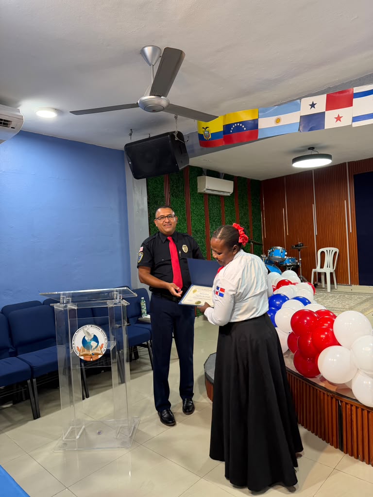 Graduación República Dominicana 5